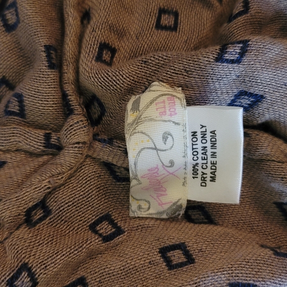 Free People: Time after Time EUC Navy & Ta… - Picture 10 of 10